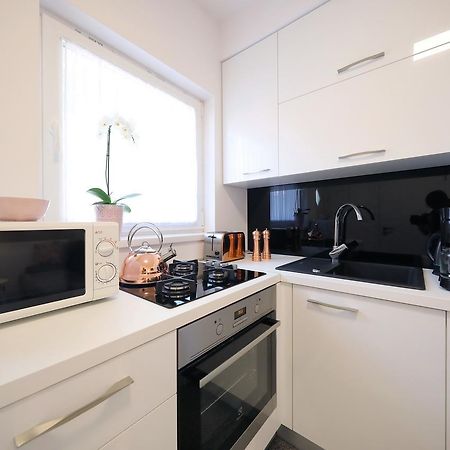 Apartment Mini Zadar Exteriör bild