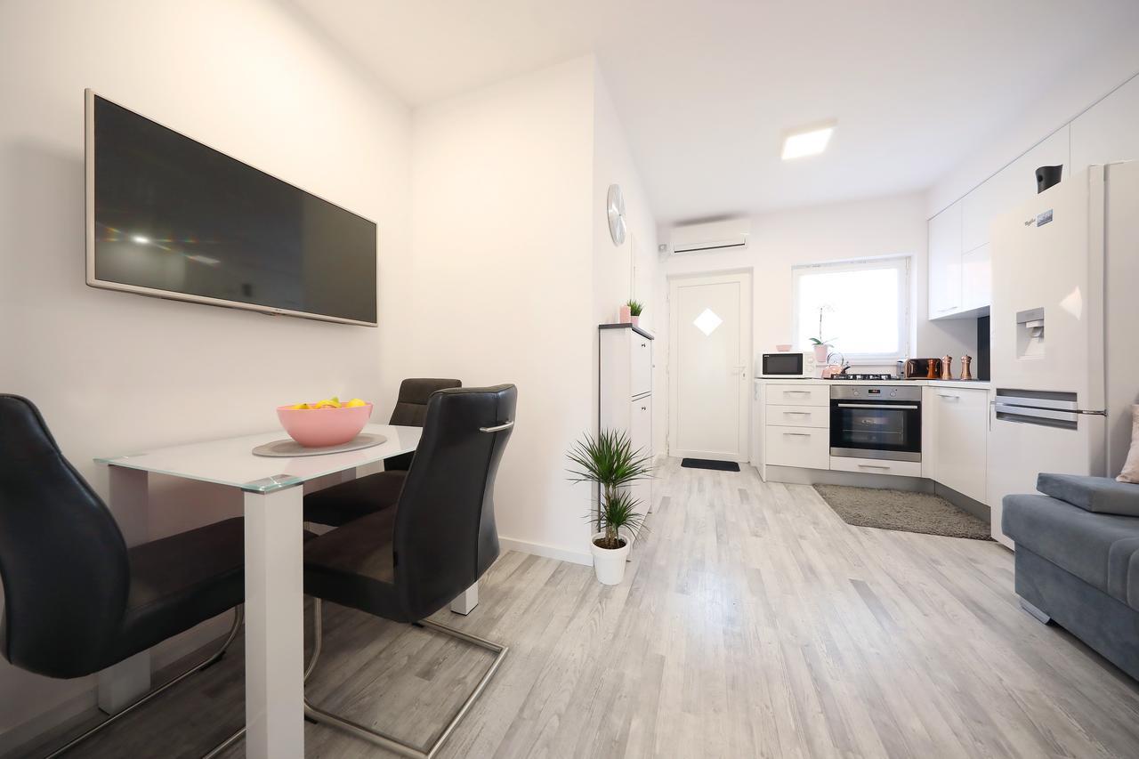 Apartment Mini Zadar Exteriör bild