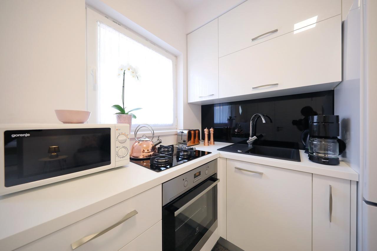 Apartment Mini Zadar Exteriör bild