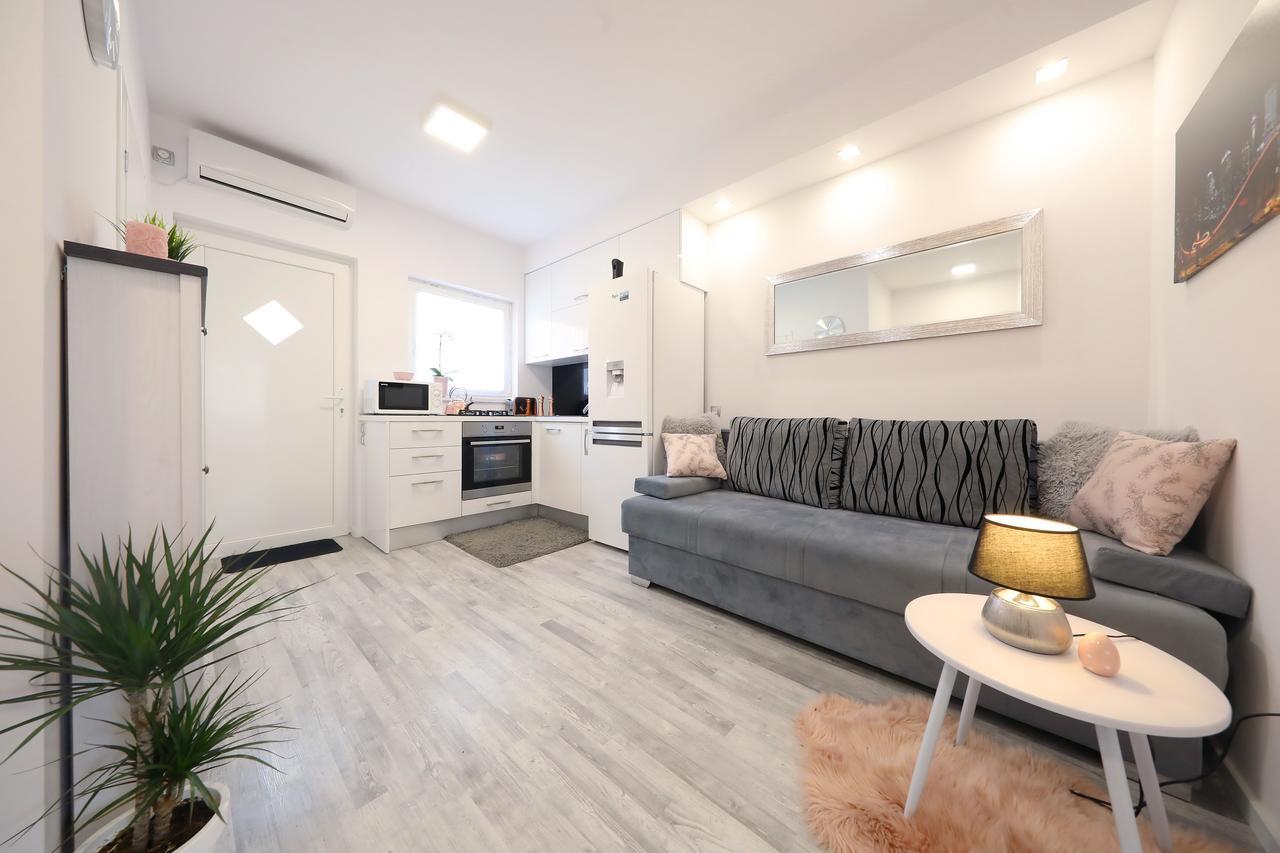 Apartment Mini Zadar Exteriör bild