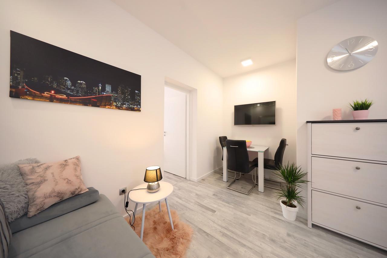 Apartment Mini Zadar Exteriör bild